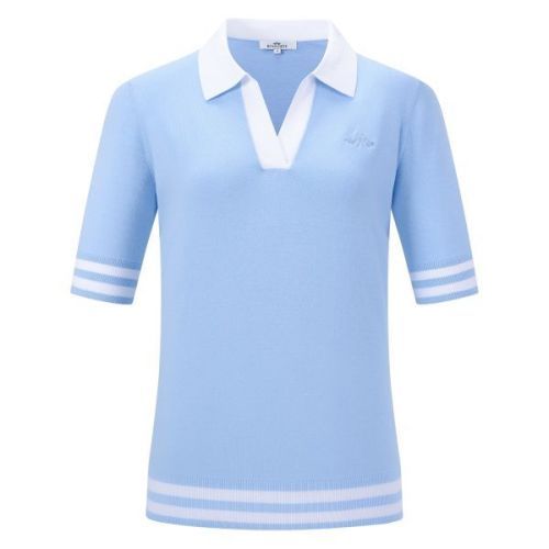 HV Polo  Licht blauw