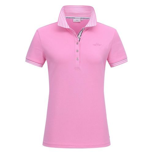 HV Polo  Pink