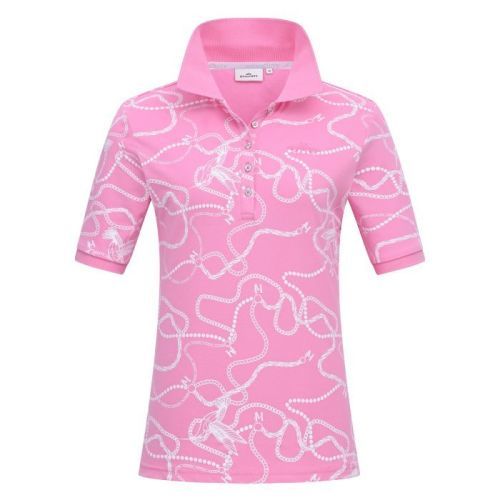HV Polo Wit/Roos HV Polo Wit/Roos