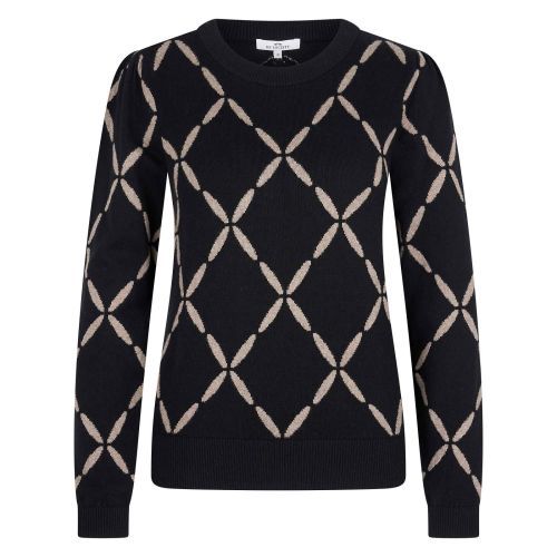 HV Polo  Taupe / Zwart