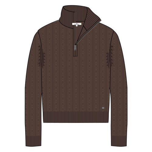 HV Polo  Bruin