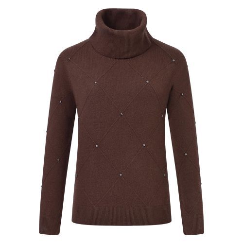 HV Polo  Chocolate