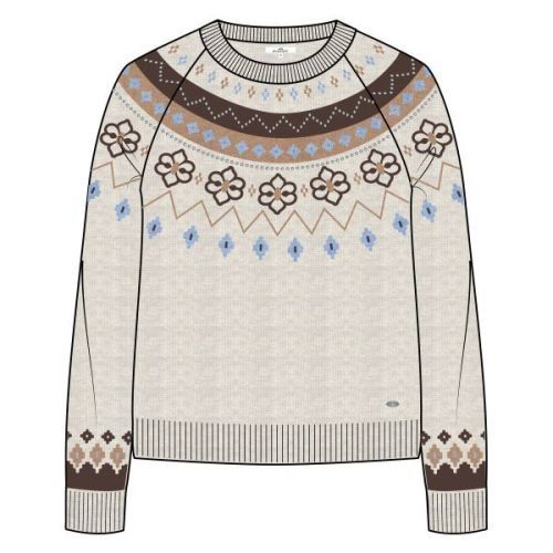 HV Polo  Ecru