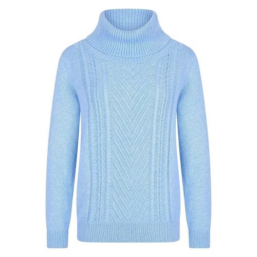 HV Polo  Licht blauw