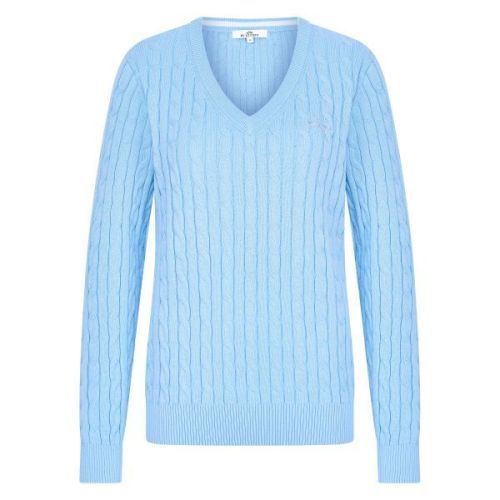 HV Polo  Licht blauw