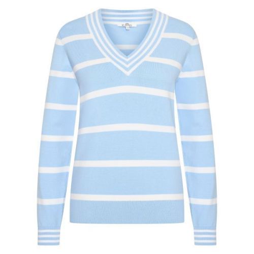 HV Polo  Licht blauw