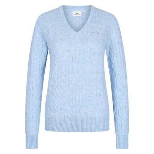 HV Polo  Licht blauw