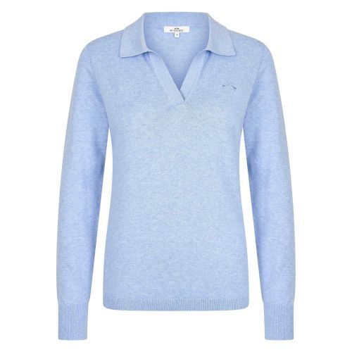 HV Polo  Licht blauw