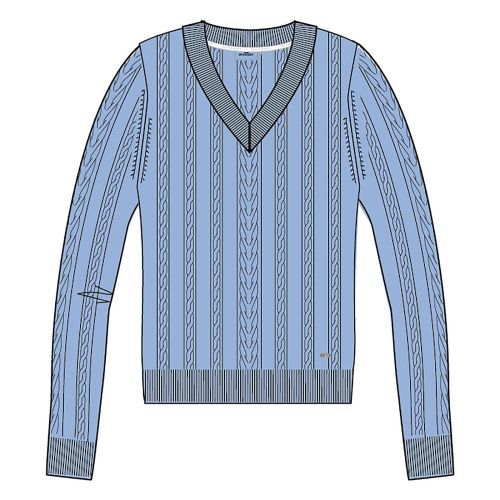 HV Polo  Licht blauw