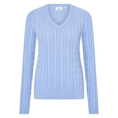 HV Polo  Licht blauw