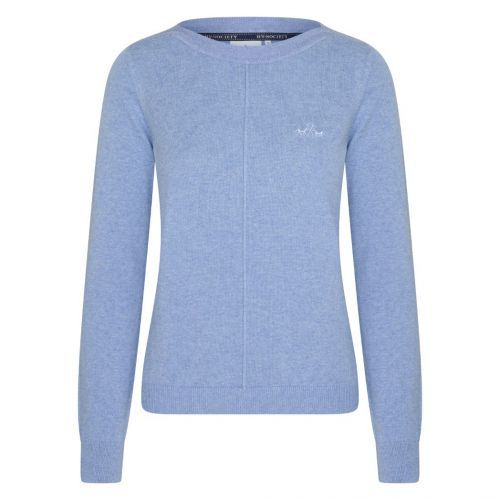HV Polo  Licht blauw