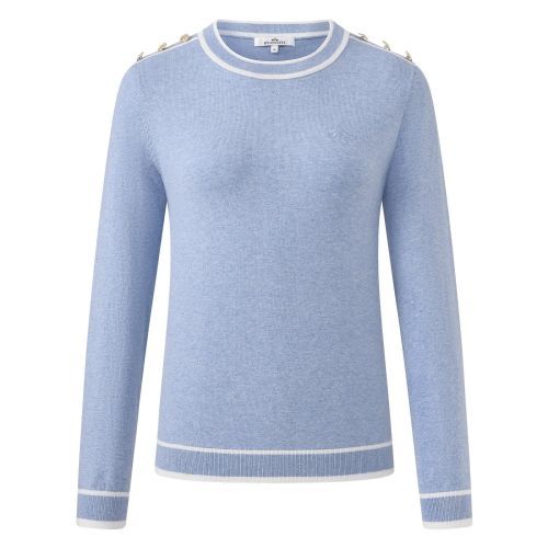 HV Polo  Licht blauw
