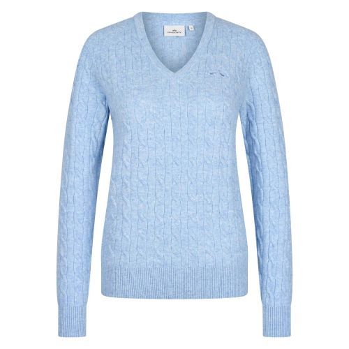 HV Polo  Licht blauw