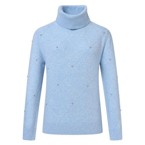 HV Polo  Licht blauw