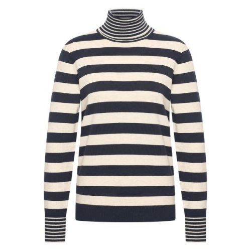HV Polo  Navy / Ecru