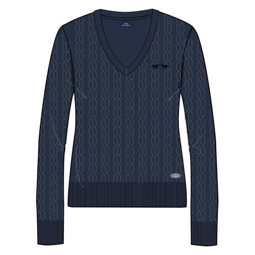 HV Polo  Bruin / Roos