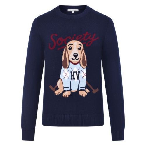 HV Polo  Navy