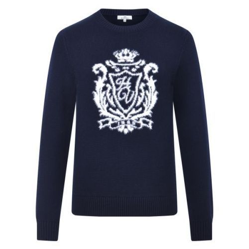 HV Polo  Navy