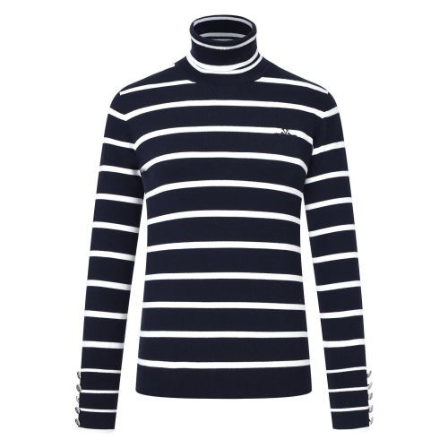 HV Polo  Navy