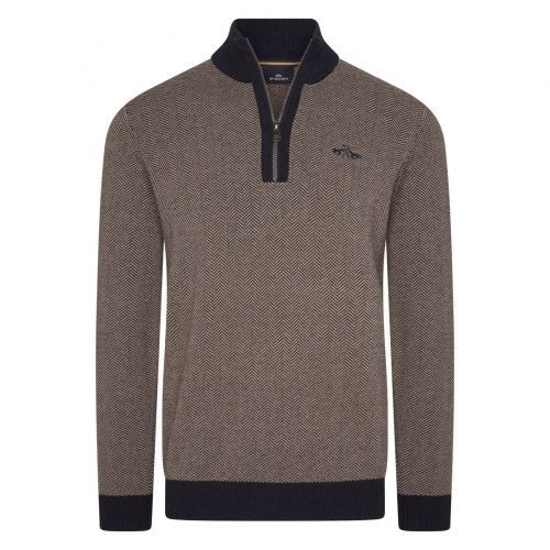 HV Polo  Bruin / Roos