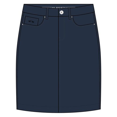 HV Polo  Bruin / Roos