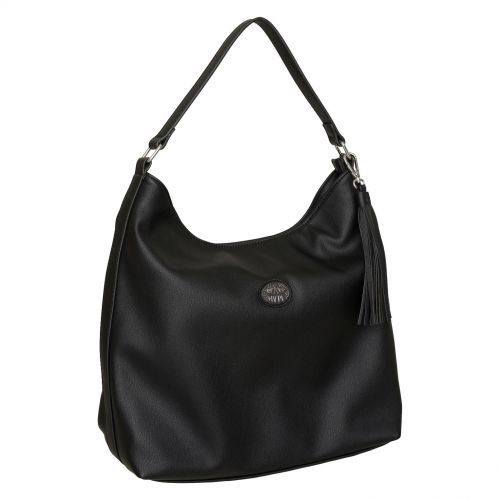 HV Polo  Zwart / Cobalt