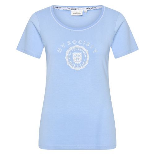 HV Polo  Licht blauw