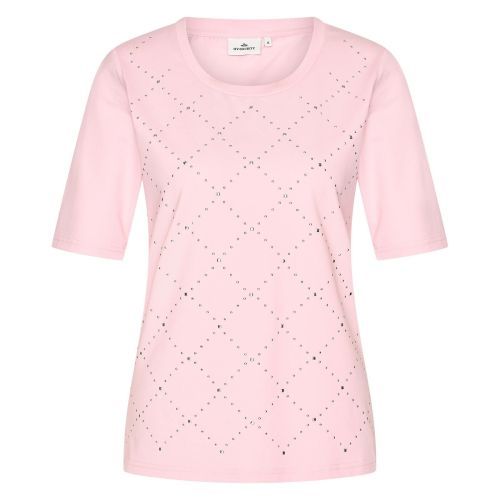 HV Polo Licht roos HV Polo Licht roos