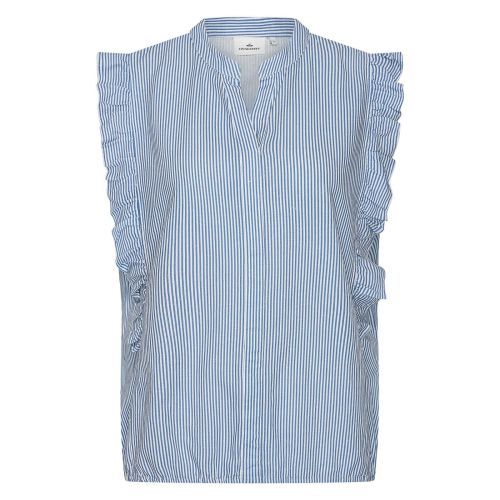 HV Polo  Navy / White