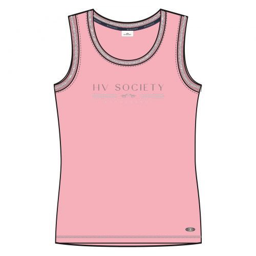 HV Polo  Pink