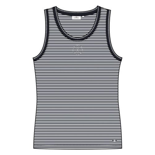 HV Polo  Navy / Ecru