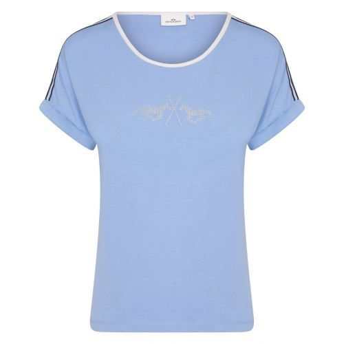 HV Polo  Licht blauw