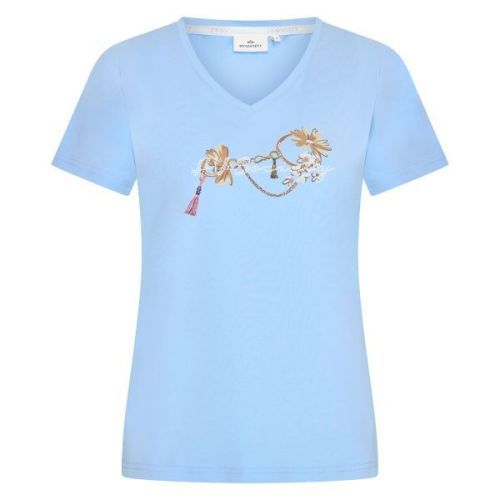 HV Polo  Licht blauw