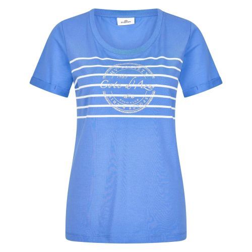 HV Polo  Licht blauw