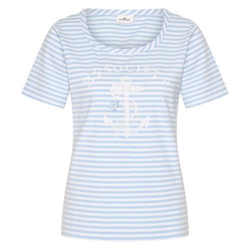 HV Polo Licht blauw-Wit HV Polo Licht blauw-Wit