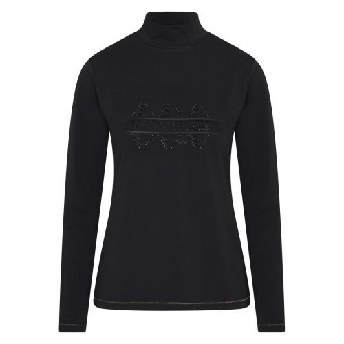 HV Polo  Zwart / Cobalt