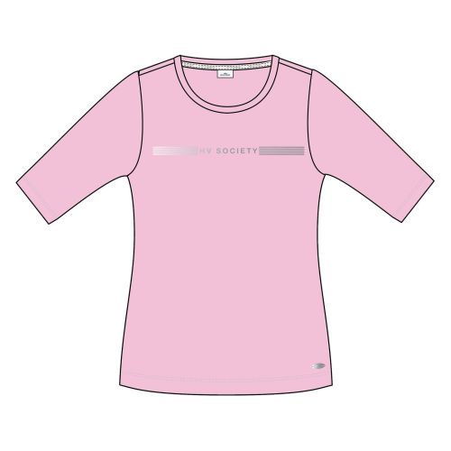 HV Polo  Pink