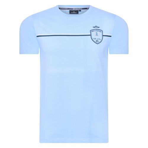 HV Polo  Licht blauw