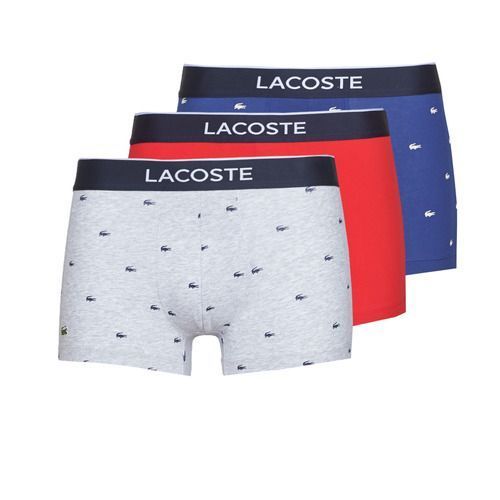 Lacoste  Rood/Grijs/Blauw