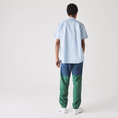 Lacoste  Blue heren (LACOSTE  HEMD - CH4975  BLUE) - Di Classe (Sluis)