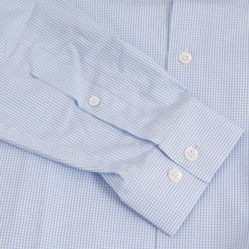 Lacoste  Wit heren (LACOSTE  HEMD - CH 2745  BLANC / PANO) - Di Classe (Sluis)