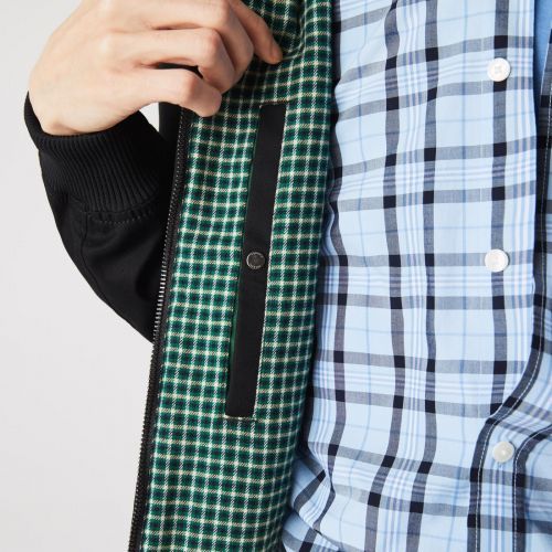 Lacoste  Blauw heren (LACOSTE  JAS - 5H3411  BLUE) - Di Classe (Sluis)