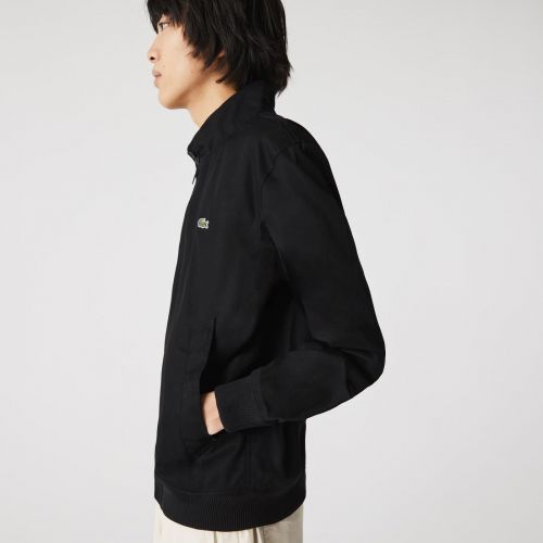 Lacoste  Blauw heren (LACOSTE  JAS - 5H3411  BLUE) - Di Classe (Sluis)