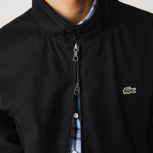 Lacoste  Blauw heren (LACOSTE  JAS - 5H3411  BLUE) - Di Classe (Sluis)