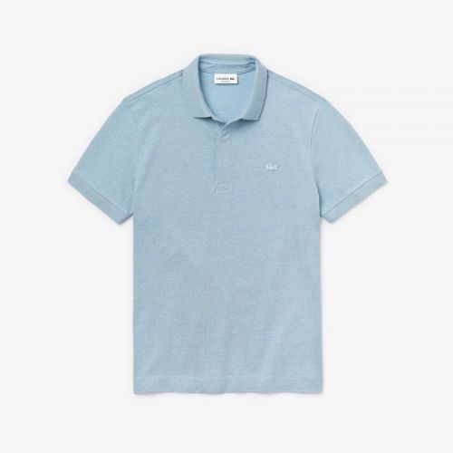 Lacoste  Blauw heren (LACOSTE  POLO - PH5522  BLUE) - Di Classe (Sluis)