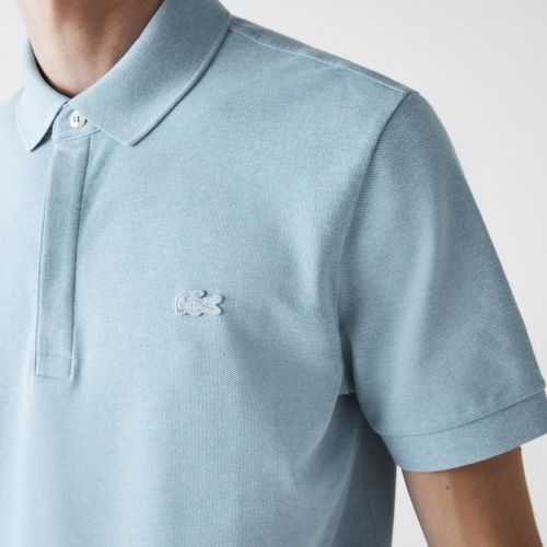 Lacoste  Blauw heren (LACOSTE  POLO - PH5522  BLUE) - Di Classe (Sluis)