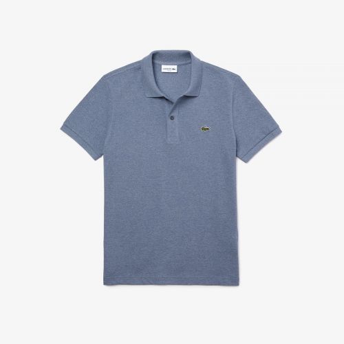 Lacoste  Indigo heren (LACOSTE  POLO - PH4012  INDIGO) - Di Classe (Sluis)