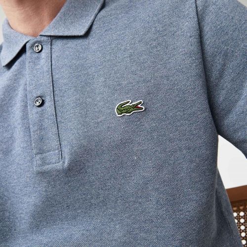 Lacoste  Indigo heren (LACOSTE  POLO - PH4012  INDIGO) - Di Classe (Sluis)