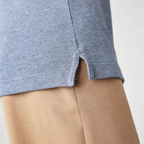 Lacoste  Indigo heren (LACOSTE  POLO - PH4012  INDIGO) - Di Classe (Sluis)