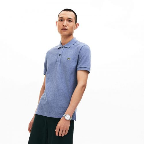 Lacoste  Indigo heren (LACOSTE  POLO - PH4012  INDIGO) - Di Classe (Sluis)